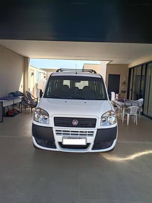 FIAT DOBLÒ 1.8 MPI ESSENCE 16V FLEX 4P MANUAL